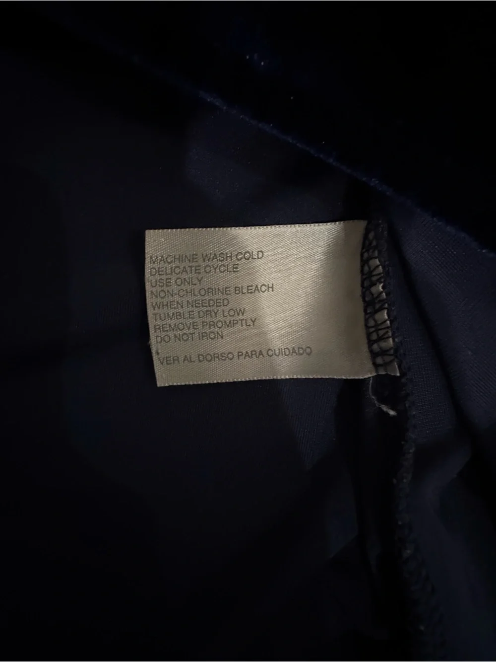 Vintage Women’s S Jacqueline Ferrar Deep Blue Velvet Blazer Cocktail‎ Old Money